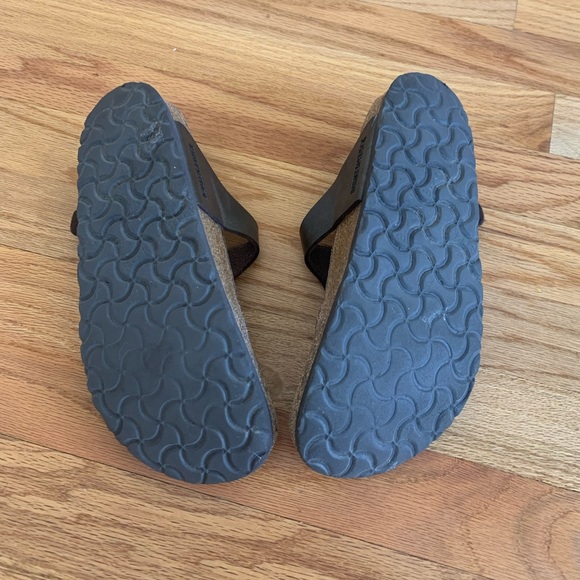 Birkenstock Gizeh sandals size 7 (38) - Picture 6 of 6